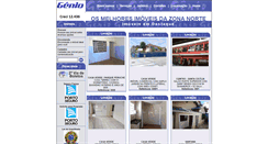 Desktop Screenshot of genio.com.br